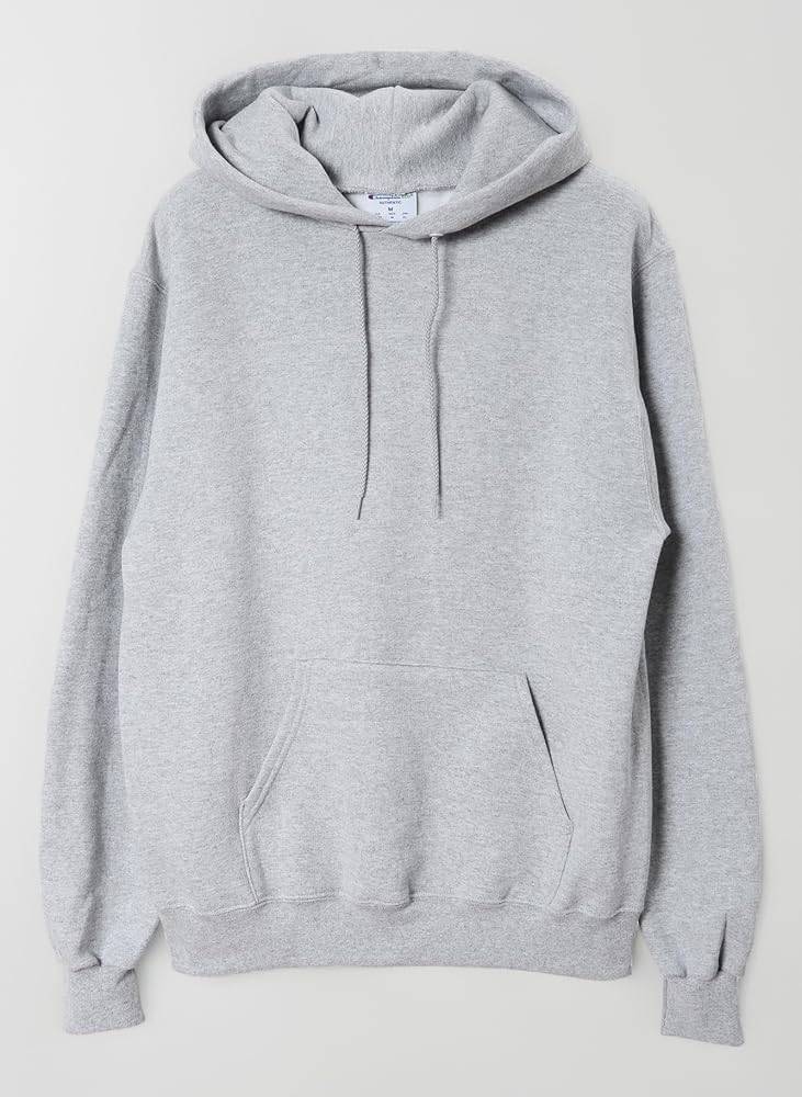 【Champion】ロゴ プルオーバーパーカー グレー / 送料無料 Amazon.co.jp: Champion パーカー スウェットプルオーバー S